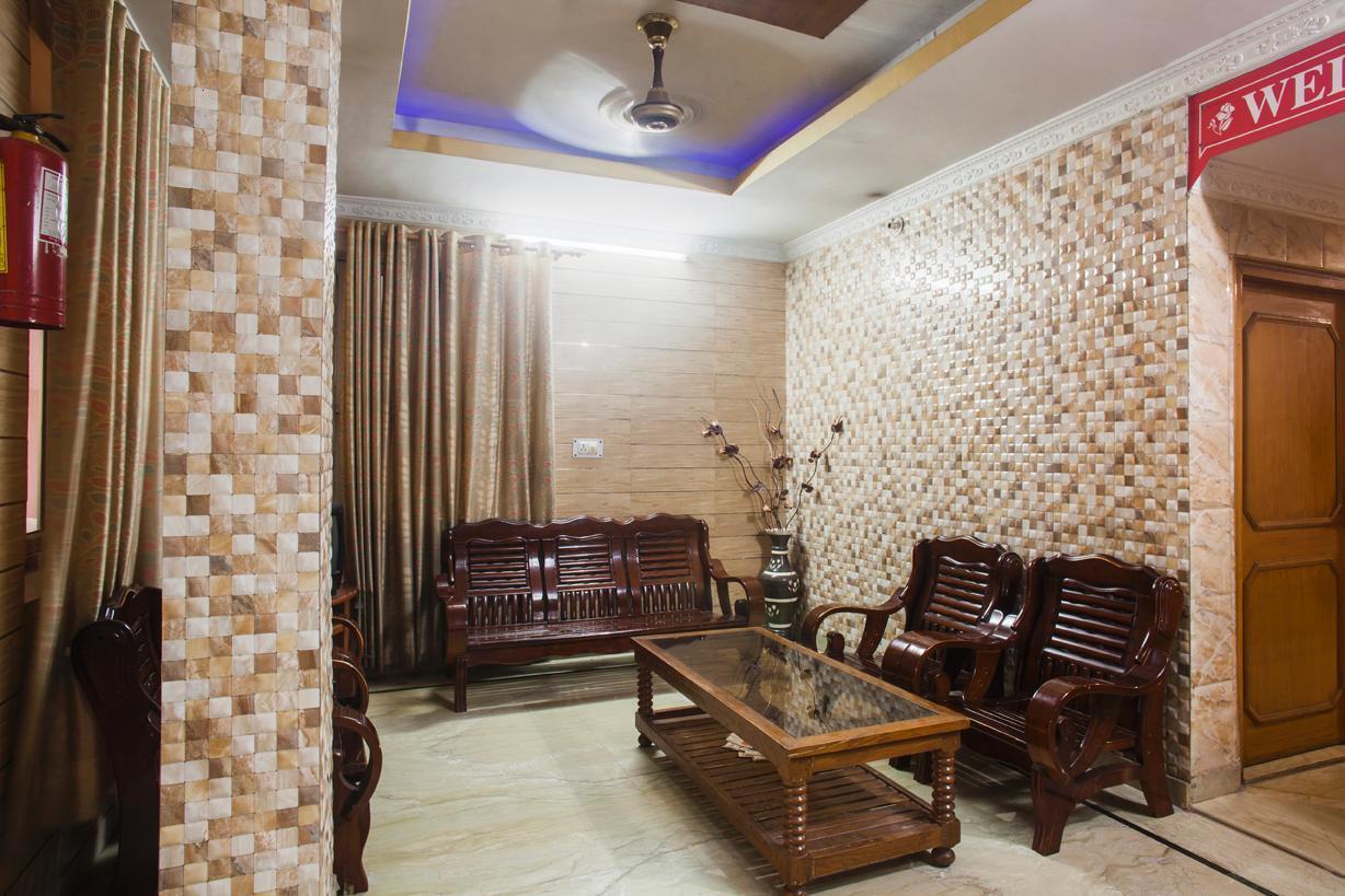 Hotel Grant Deluxe Мирут Екстериор снимка
