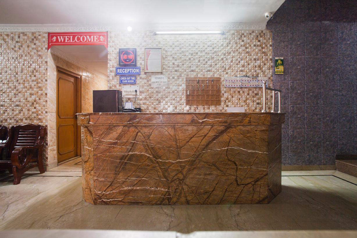 Hotel Grant Deluxe Мирут Екстериор снимка